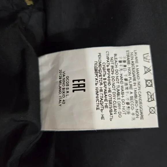 GCDS skirt size XS - Picture 9 of 10